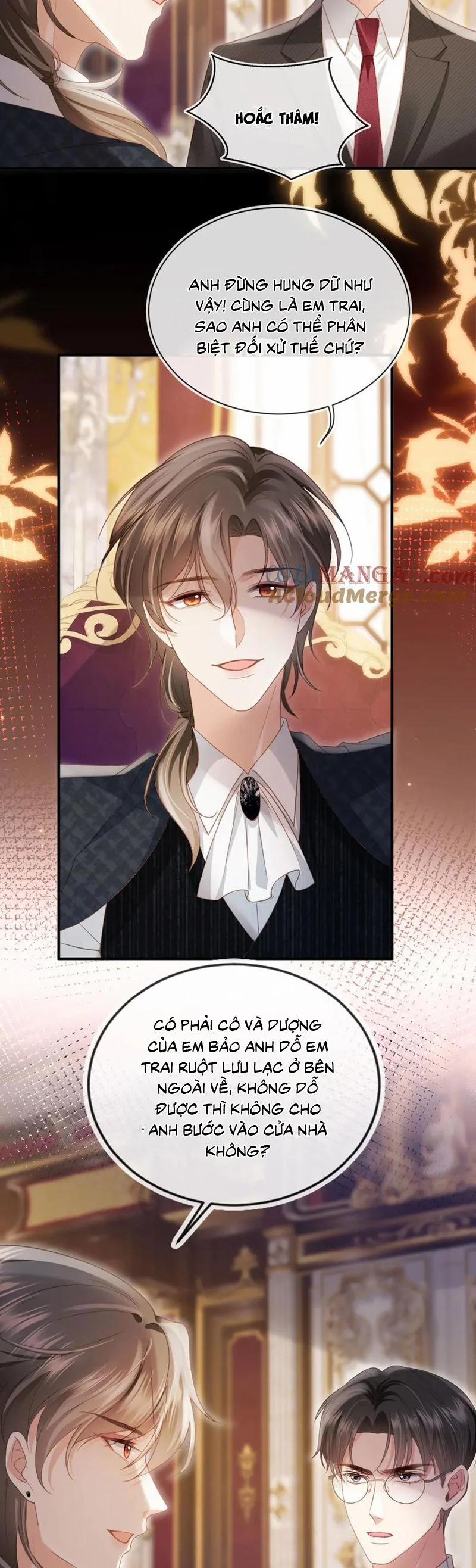 Bạch Nguyệt Quang Hắn Yêu Thế Thân Rồi Sao?! 83 trang 8