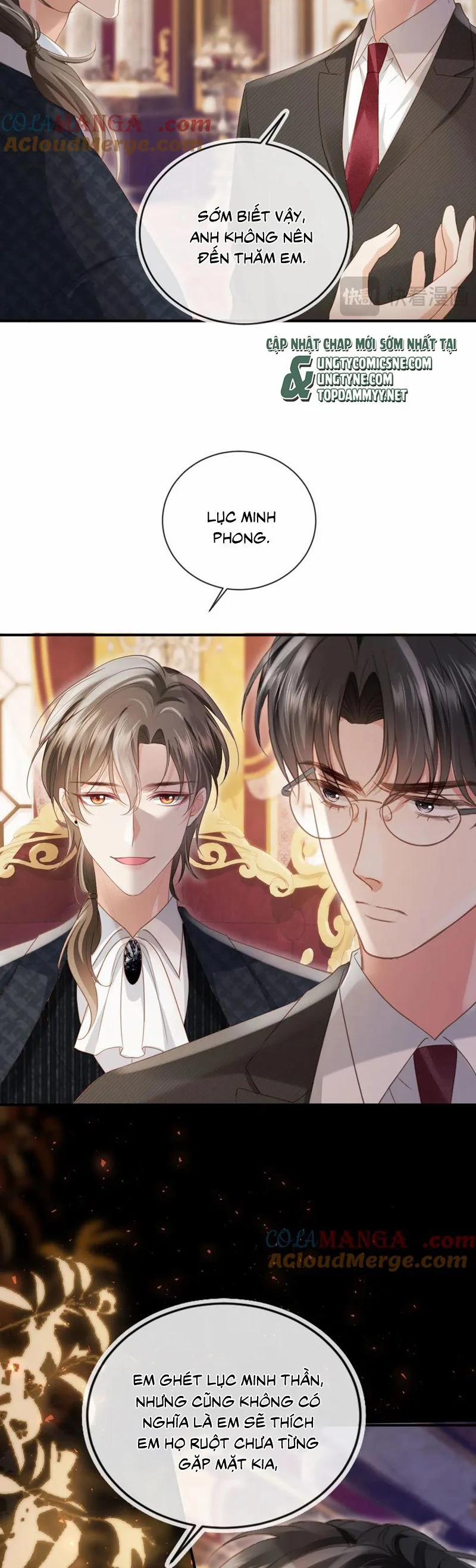 Bạch Nguyệt Quang Hắn Yêu Thế Thân Rồi Sao?! 83 trang 9