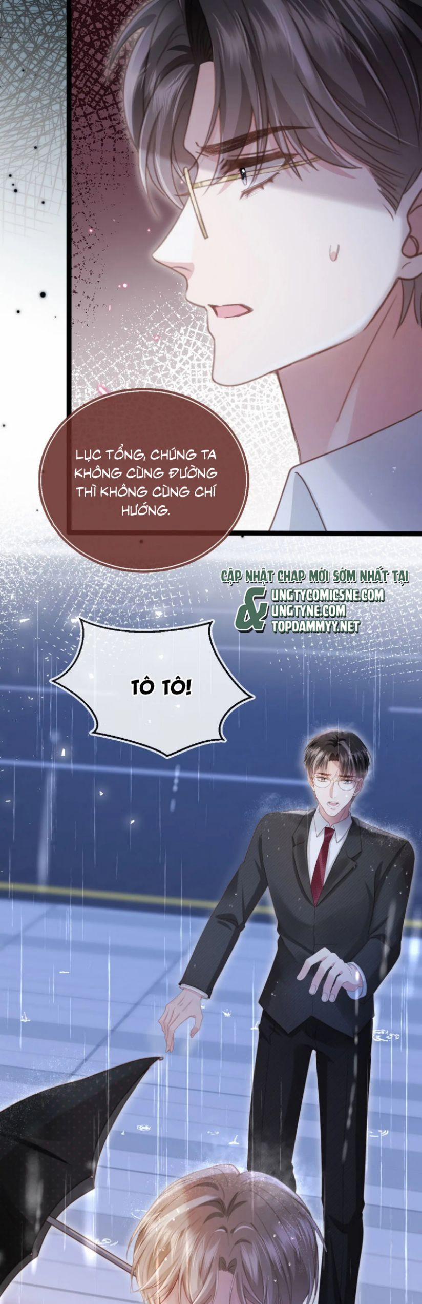 Bạch Nguyệt Quang Hắn Yêu Thế Thân Rồi Sao?! 84 trang 14