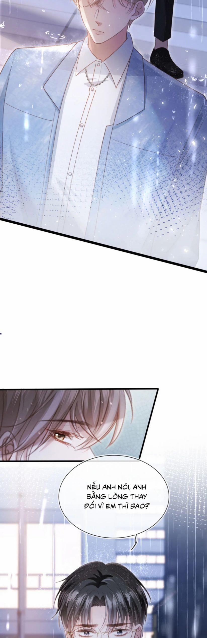 Bạch Nguyệt Quang Hắn Yêu Thế Thân Rồi Sao?! 84 trang 15