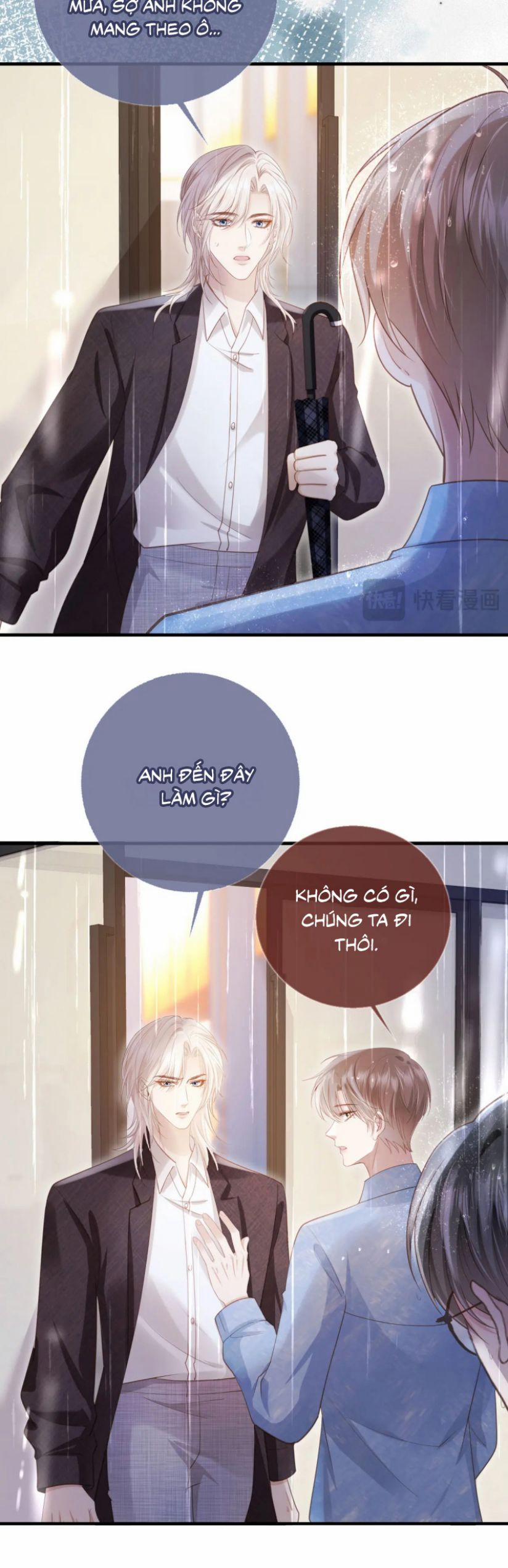 Bạch Nguyệt Quang Hắn Yêu Thế Thân Rồi Sao?! 84 trang 17