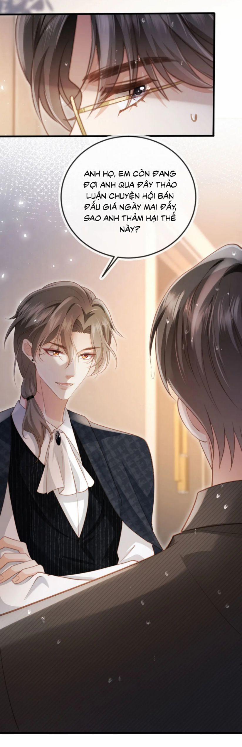 Bạch Nguyệt Quang Hắn Yêu Thế Thân Rồi Sao?! 84 trang 21