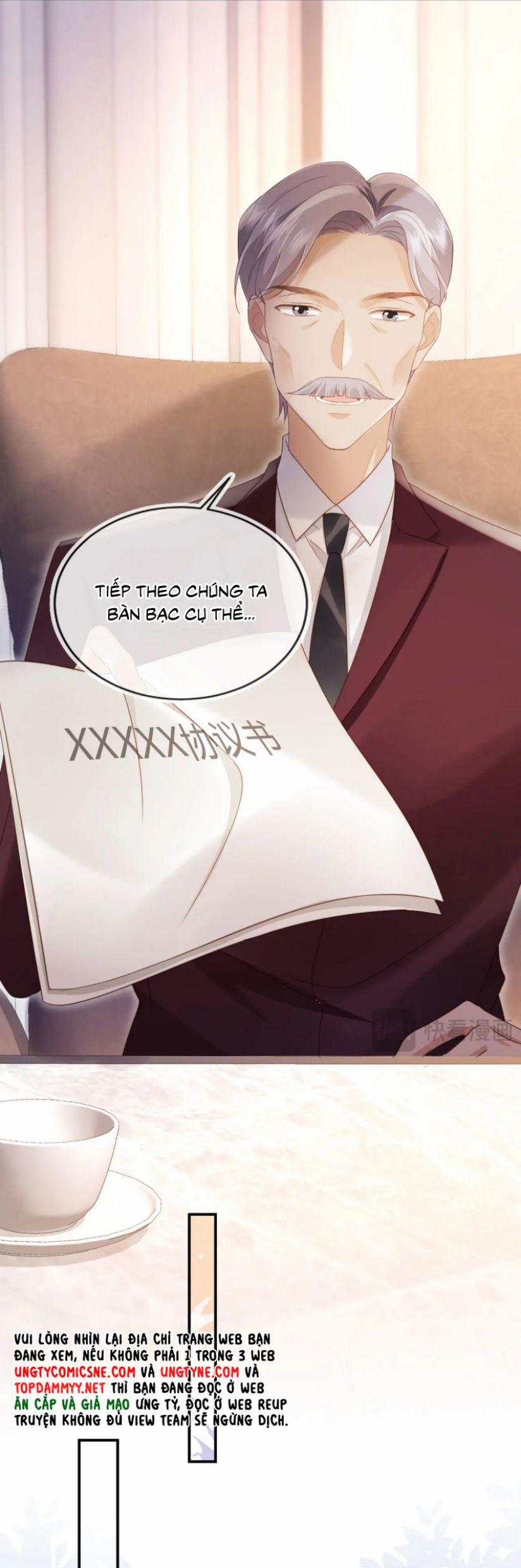 Bạch Nguyệt Quang Hắn Yêu Thế Thân Rồi Sao?! 84 trang 3