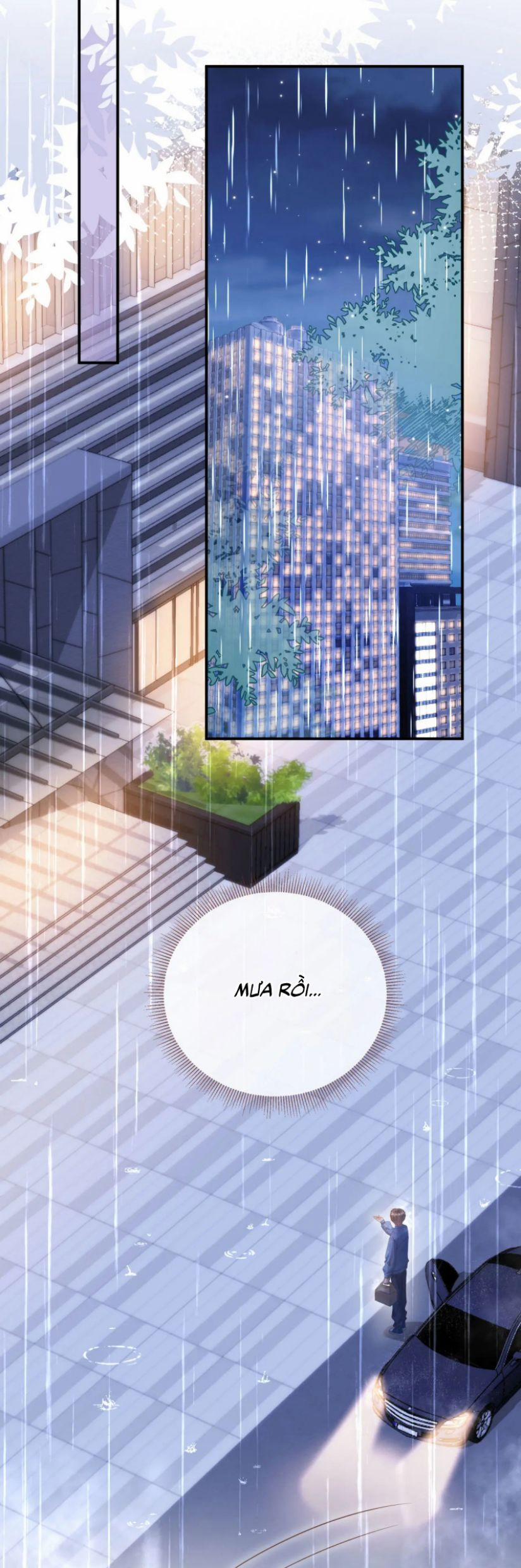 Bạch Nguyệt Quang Hắn Yêu Thế Thân Rồi Sao?! 84 trang 4