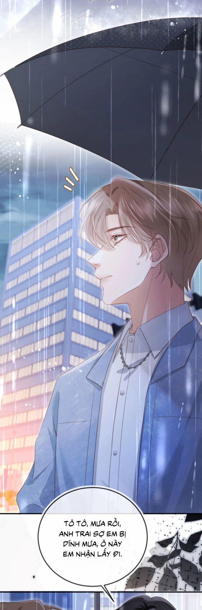 Bạch Nguyệt Quang Hắn Yêu Thế Thân Rồi Sao?! 84 trang 5