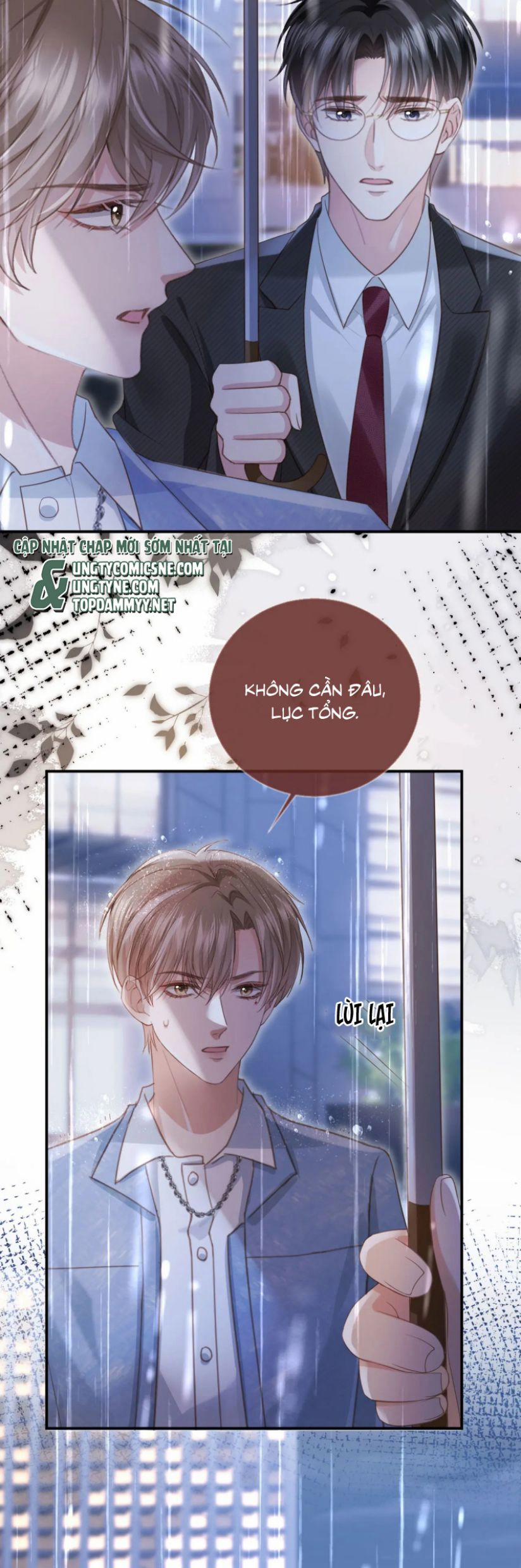 Bạch Nguyệt Quang Hắn Yêu Thế Thân Rồi Sao?! 84 trang 6