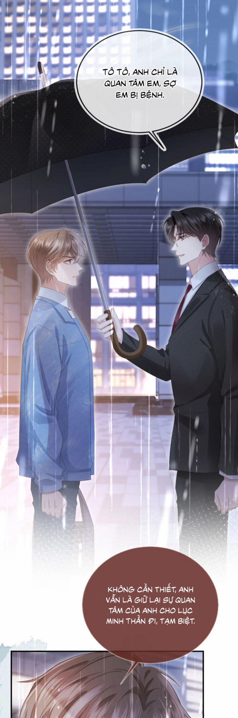 Bạch Nguyệt Quang Hắn Yêu Thế Thân Rồi Sao?! 84 trang 7