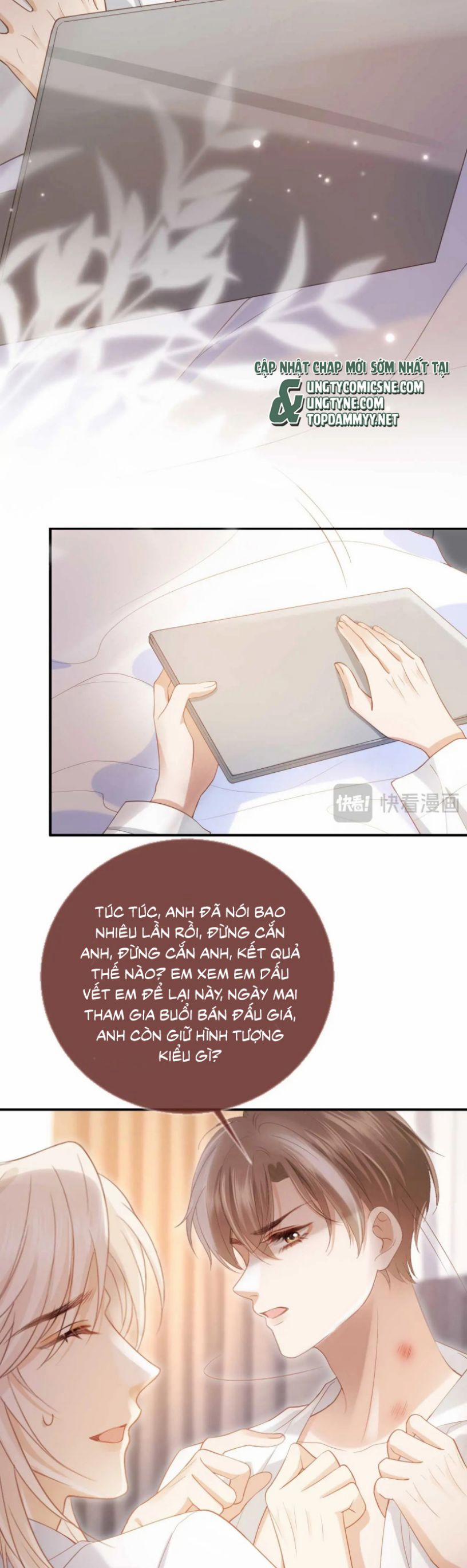 Bạch Nguyệt Quang Hắn Yêu Thế Thân Rồi Sao?! 85 trang 10