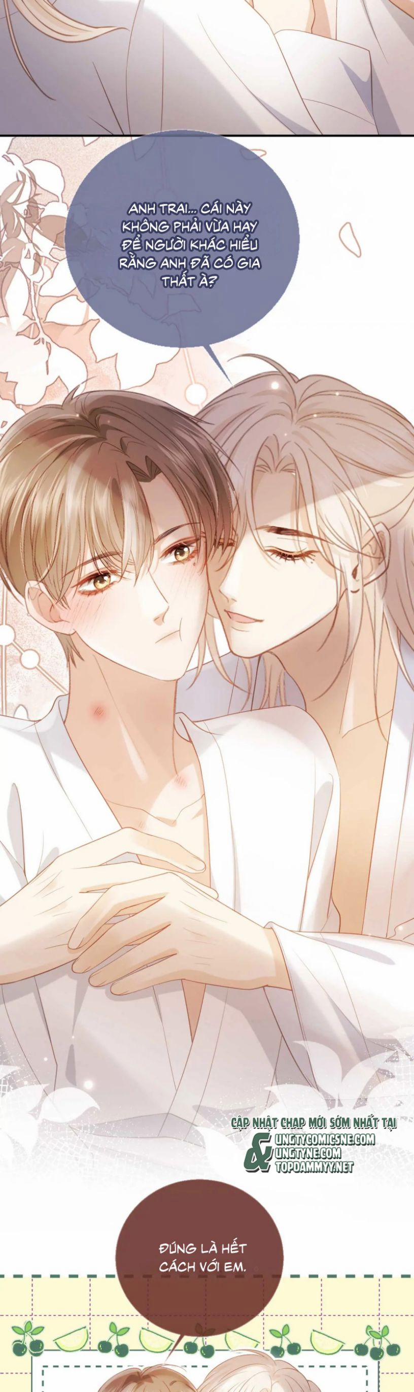 Bạch Nguyệt Quang Hắn Yêu Thế Thân Rồi Sao?! 85 trang 11