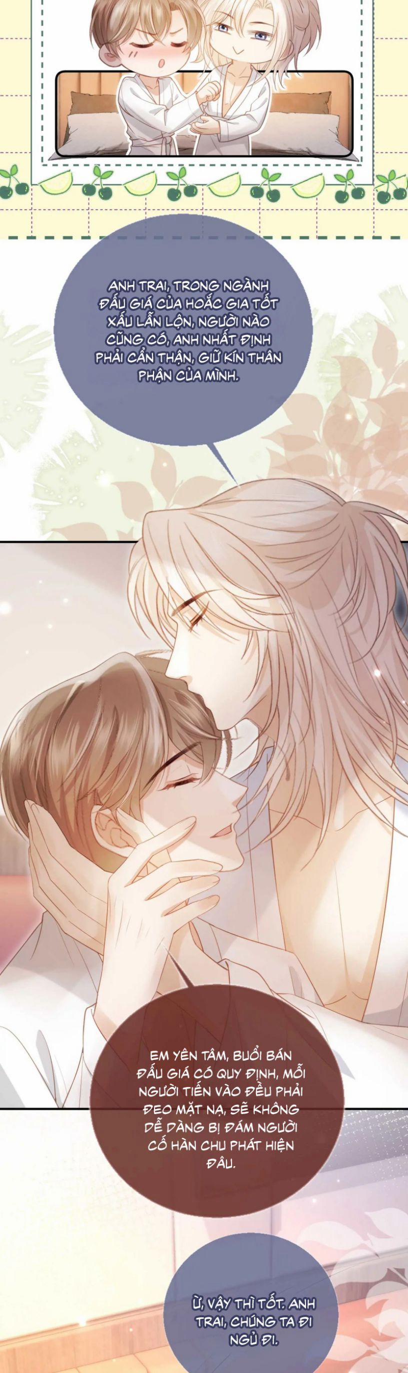 Bạch Nguyệt Quang Hắn Yêu Thế Thân Rồi Sao?! 85 trang 12