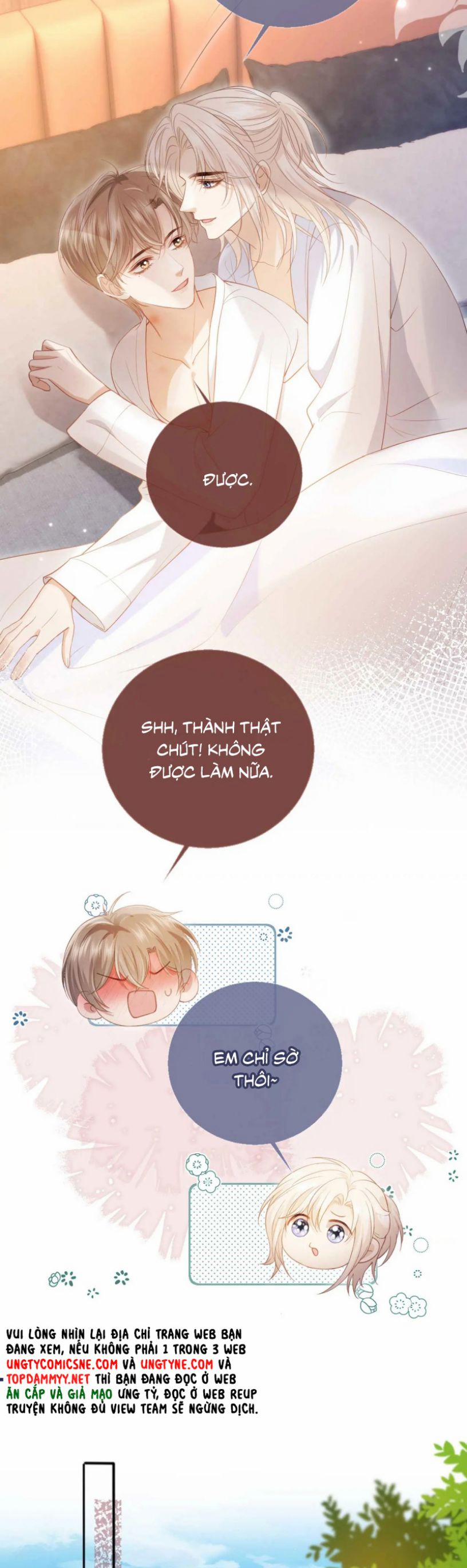 Bạch Nguyệt Quang Hắn Yêu Thế Thân Rồi Sao?! 85 trang 13