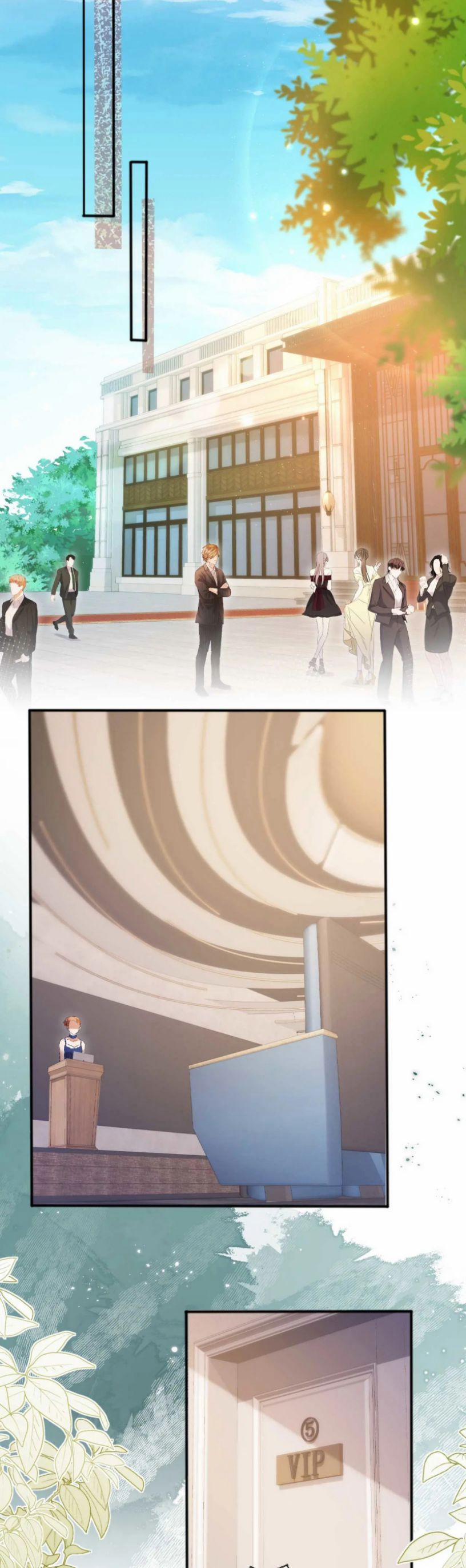 Bạch Nguyệt Quang Hắn Yêu Thế Thân Rồi Sao?! 85 trang 14