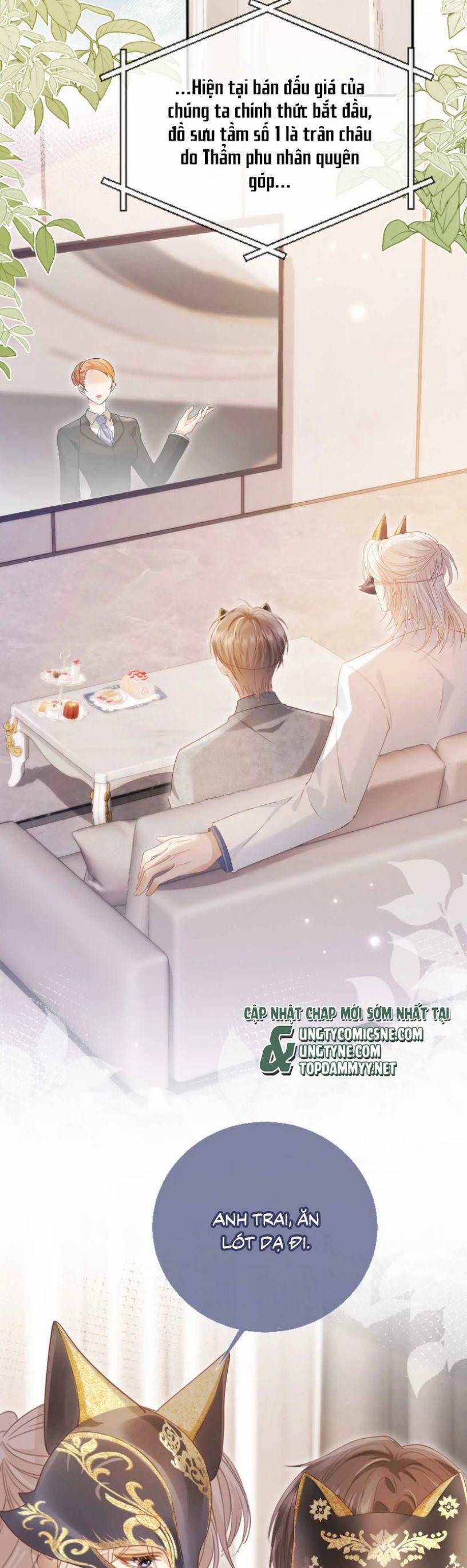 Bạch Nguyệt Quang Hắn Yêu Thế Thân Rồi Sao?! 85 trang 15