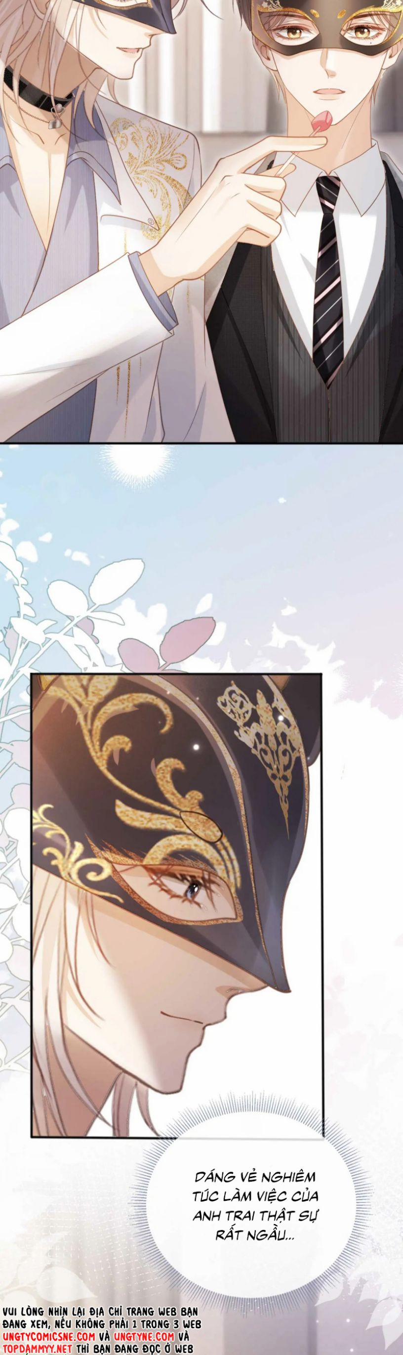 Bạch Nguyệt Quang Hắn Yêu Thế Thân Rồi Sao?! 85 trang 16