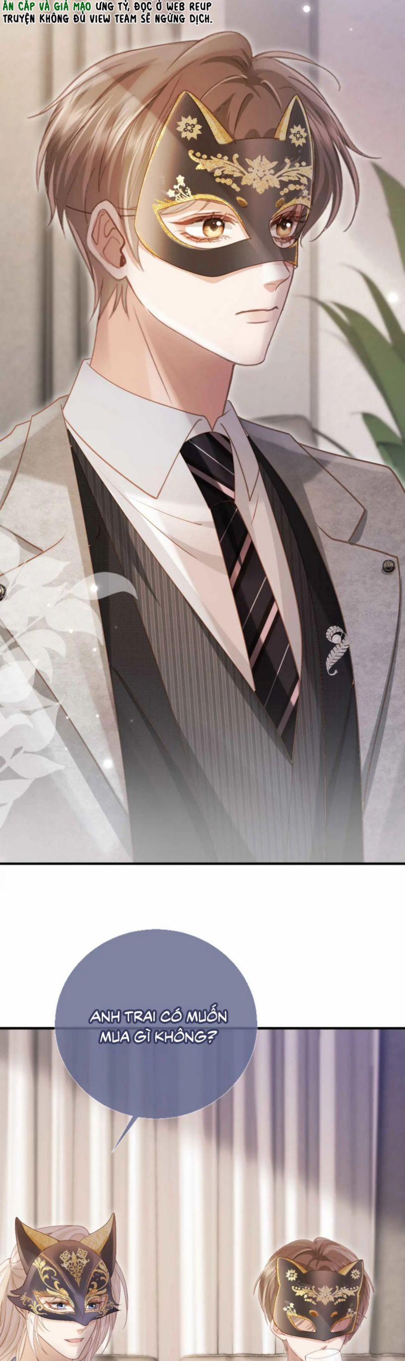 Bạch Nguyệt Quang Hắn Yêu Thế Thân Rồi Sao?! 85 trang 17