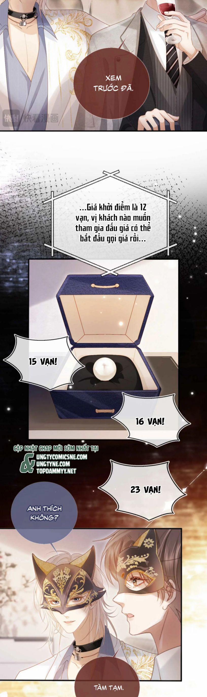 Bạch Nguyệt Quang Hắn Yêu Thế Thân Rồi Sao?! 85 trang 18