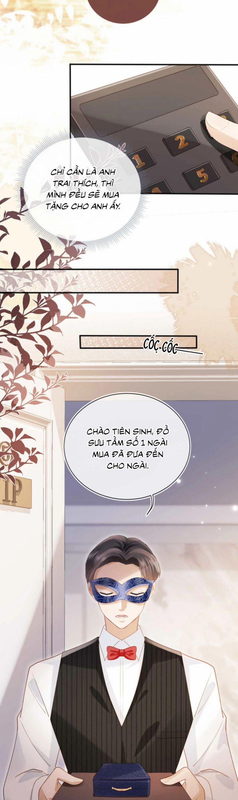 Bạch Nguyệt Quang Hắn Yêu Thế Thân Rồi Sao?! 85 trang 19