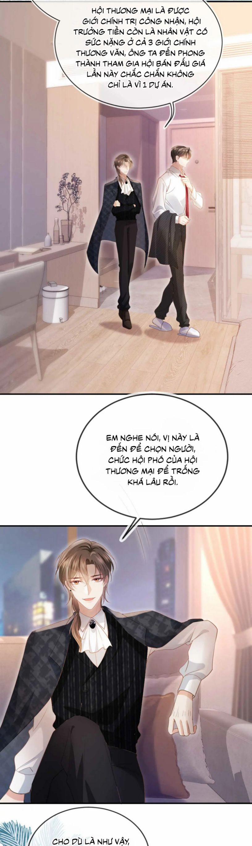 Bạch Nguyệt Quang Hắn Yêu Thế Thân Rồi Sao?! 85 trang 2