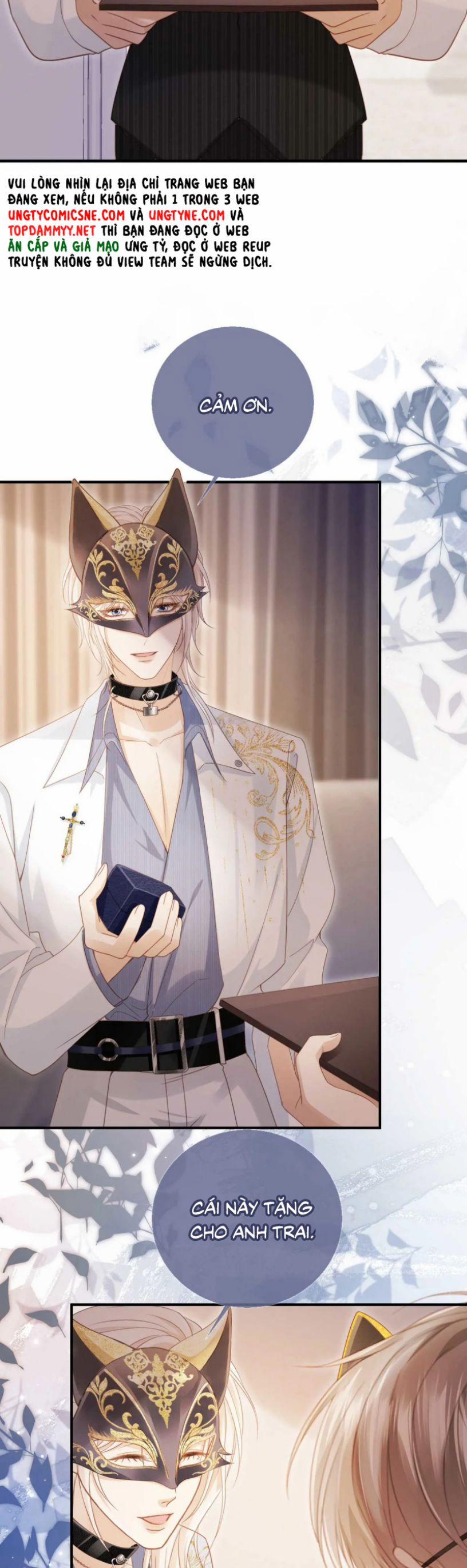 Bạch Nguyệt Quang Hắn Yêu Thế Thân Rồi Sao?! 85 trang 20