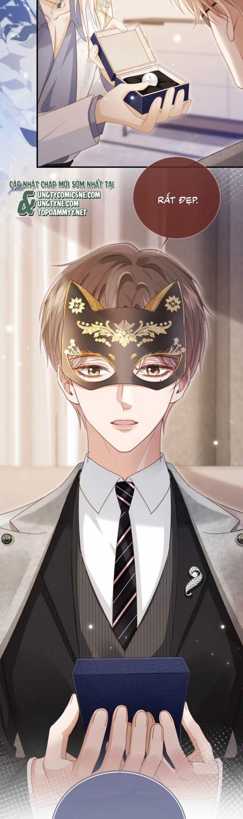 Bạch Nguyệt Quang Hắn Yêu Thế Thân Rồi Sao?! 85 trang 21