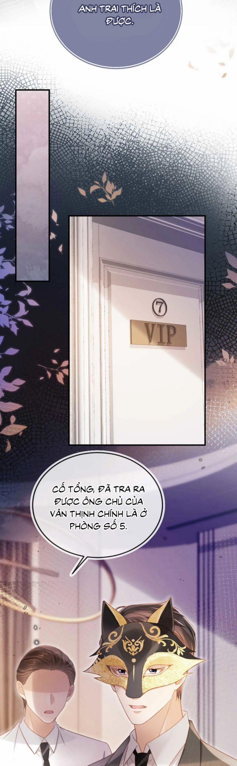 Bạch Nguyệt Quang Hắn Yêu Thế Thân Rồi Sao?! 85 trang 22