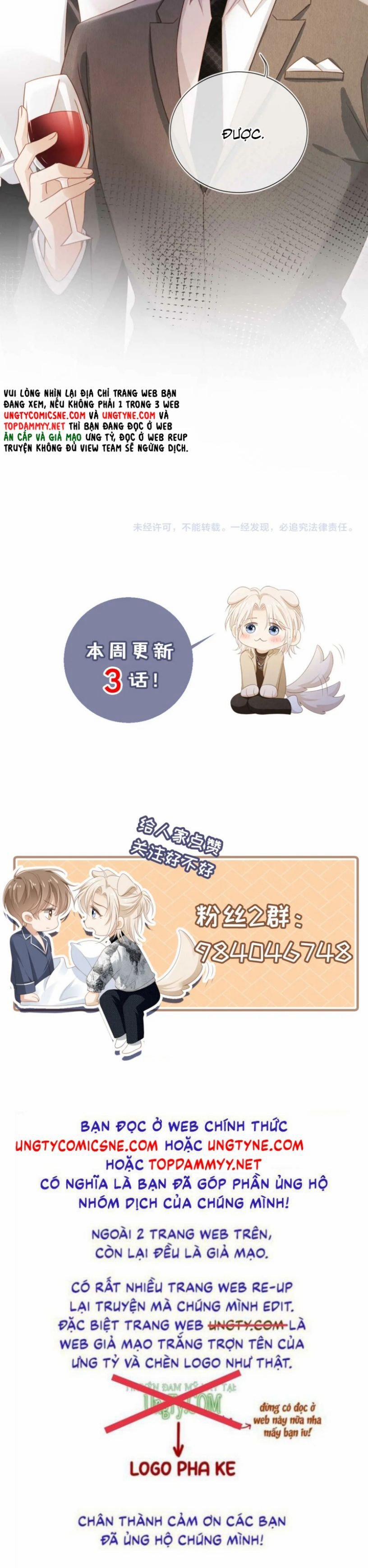 Bạch Nguyệt Quang Hắn Yêu Thế Thân Rồi Sao?! 85 trang 23