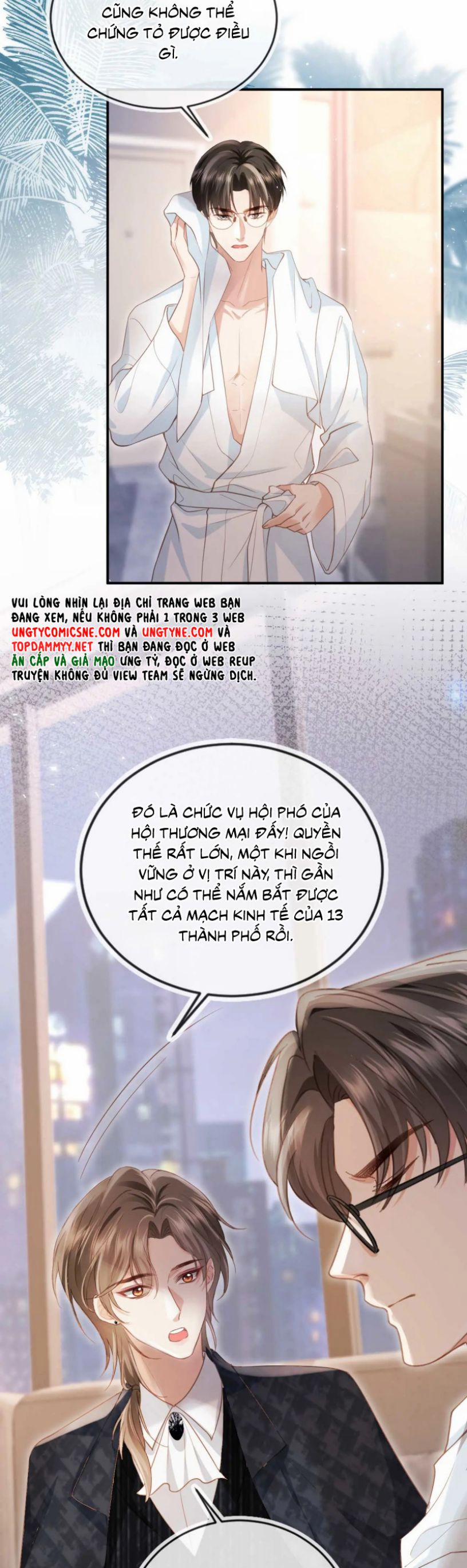 Bạch Nguyệt Quang Hắn Yêu Thế Thân Rồi Sao?! 85 trang 3