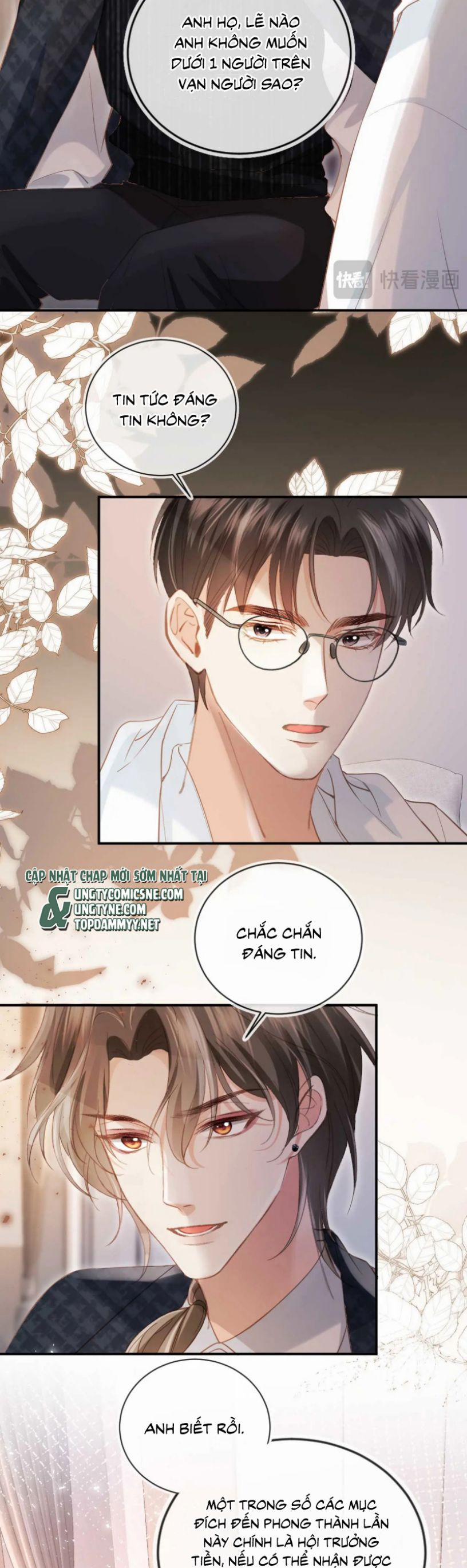 Bạch Nguyệt Quang Hắn Yêu Thế Thân Rồi Sao?! 85 trang 4