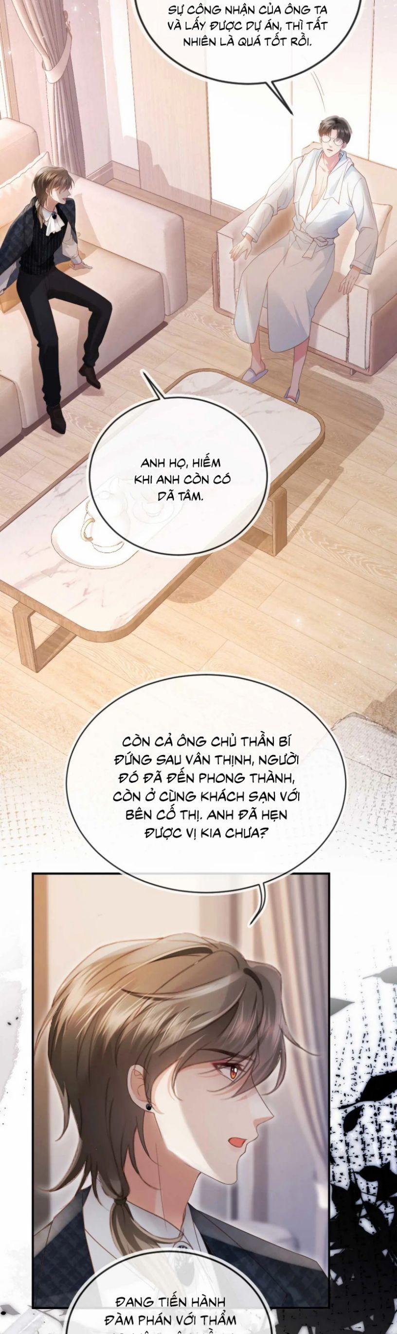 Bạch Nguyệt Quang Hắn Yêu Thế Thân Rồi Sao?! 85 trang 5