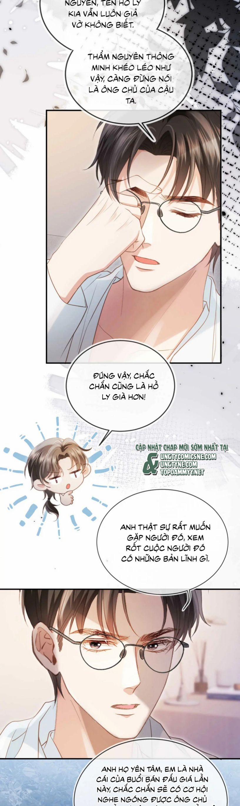 Bạch Nguyệt Quang Hắn Yêu Thế Thân Rồi Sao?! 85 trang 6