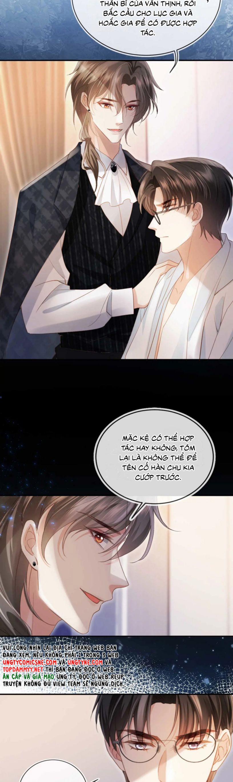 Bạch Nguyệt Quang Hắn Yêu Thế Thân Rồi Sao?! 85 trang 7