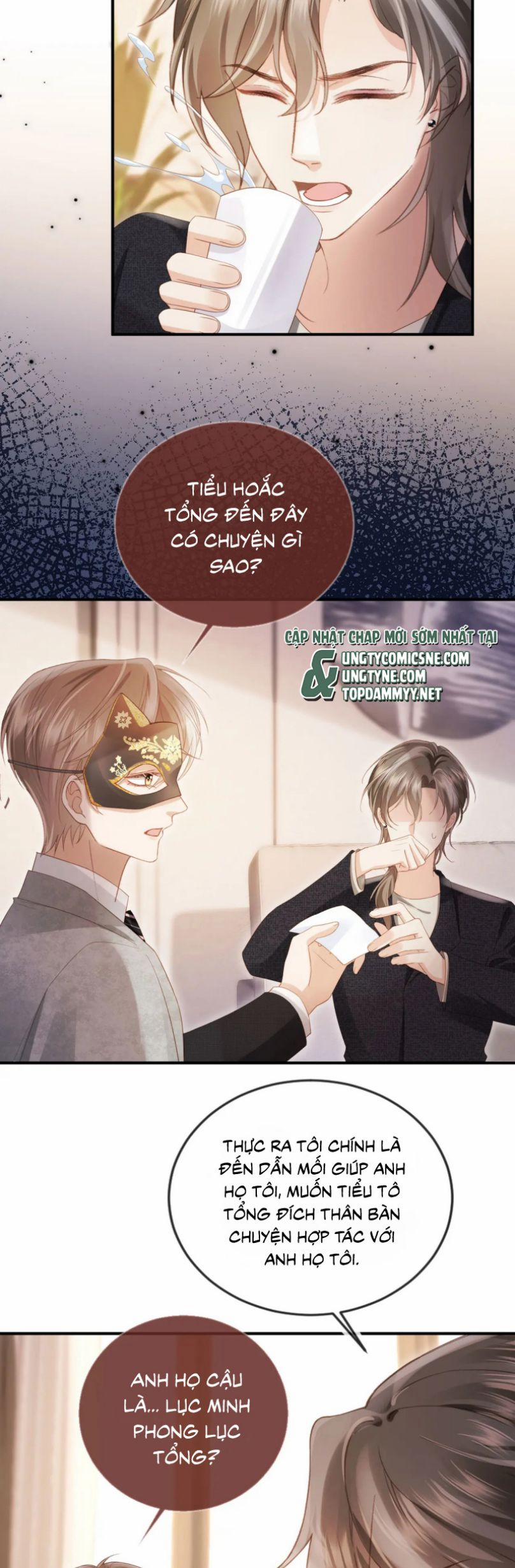 Bạch Nguyệt Quang Hắn Yêu Thế Thân Rồi Sao?! 86 trang 10