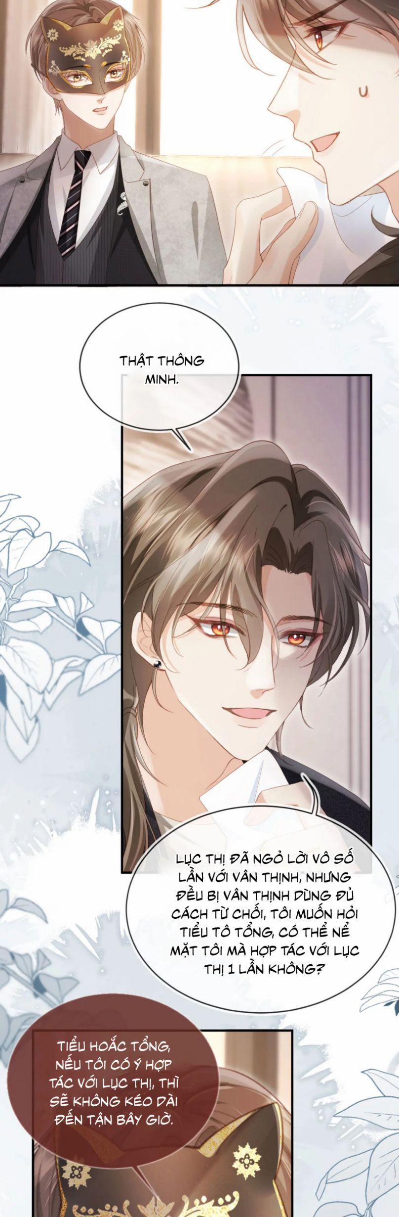 Bạch Nguyệt Quang Hắn Yêu Thế Thân Rồi Sao?! 86 trang 11
