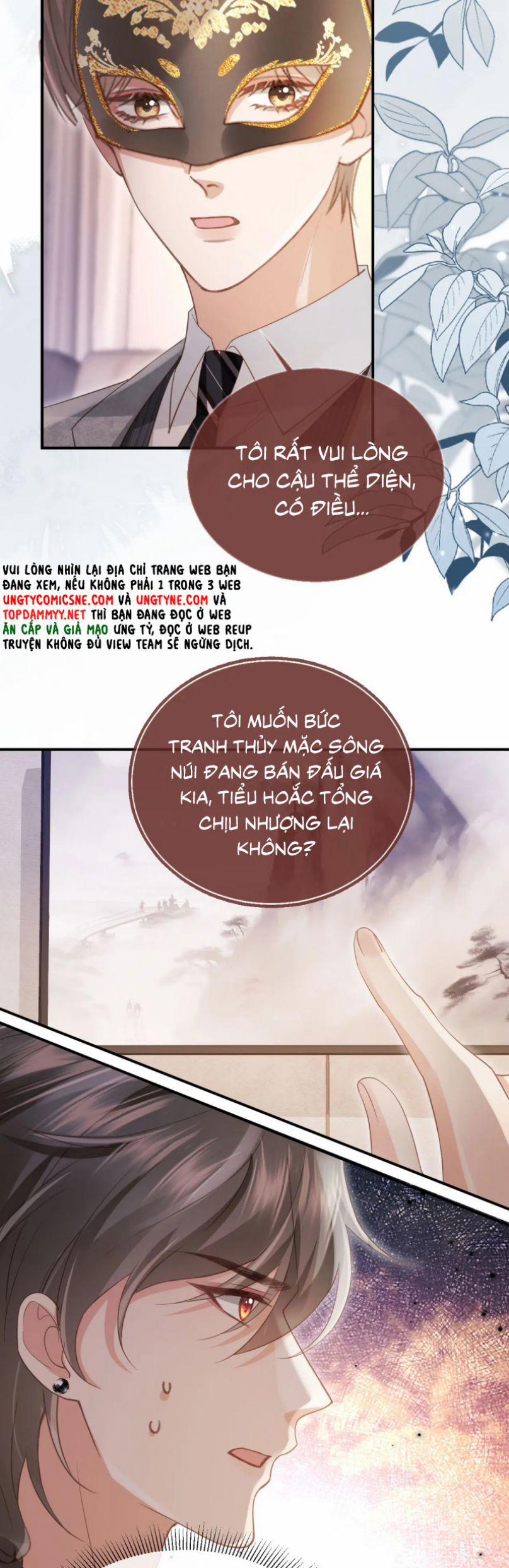 Bạch Nguyệt Quang Hắn Yêu Thế Thân Rồi Sao?! 86 trang 12