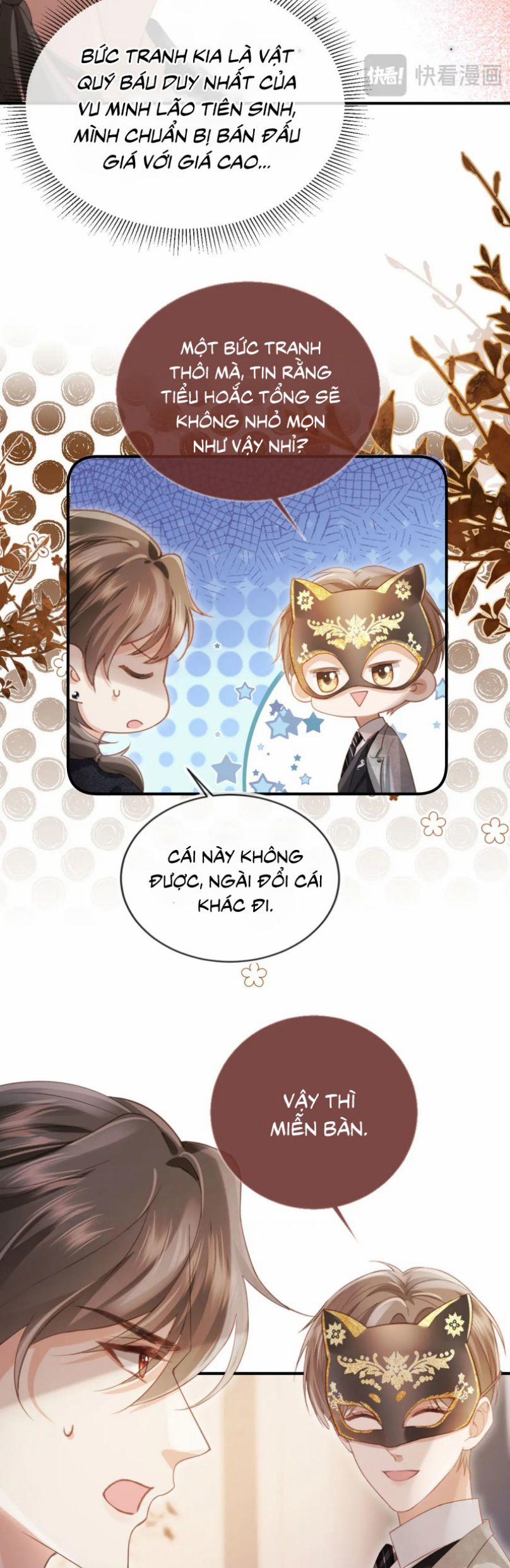 Bạch Nguyệt Quang Hắn Yêu Thế Thân Rồi Sao?! 86 trang 13