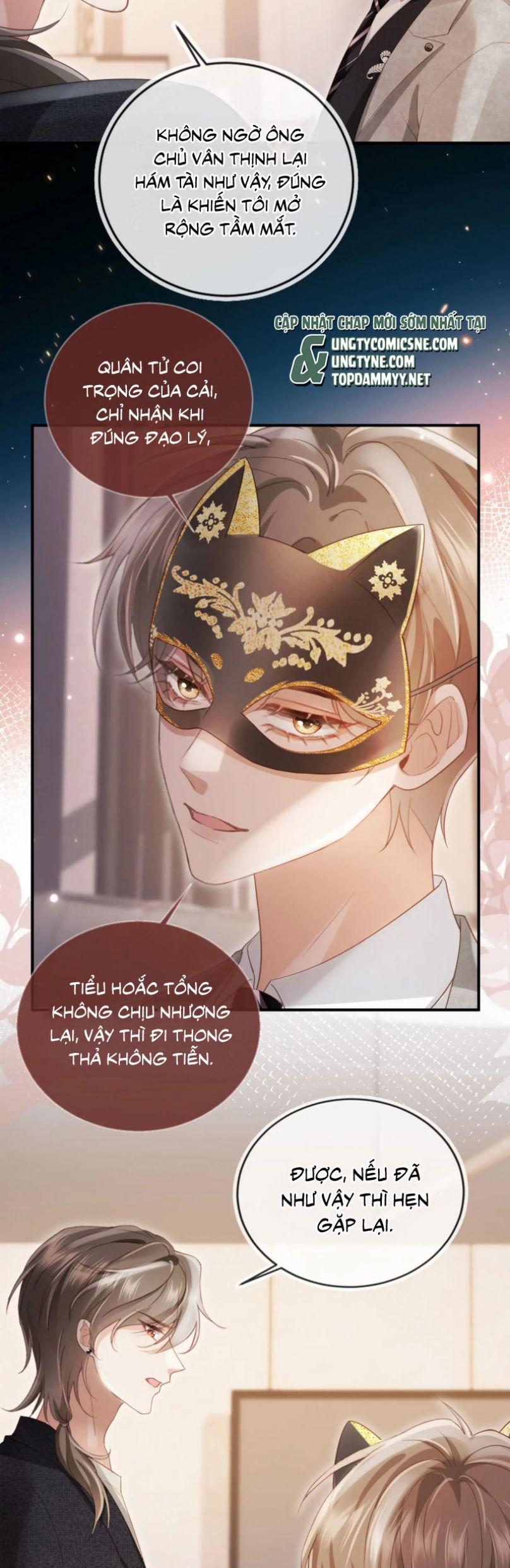 Bạch Nguyệt Quang Hắn Yêu Thế Thân Rồi Sao?! 86 trang 14