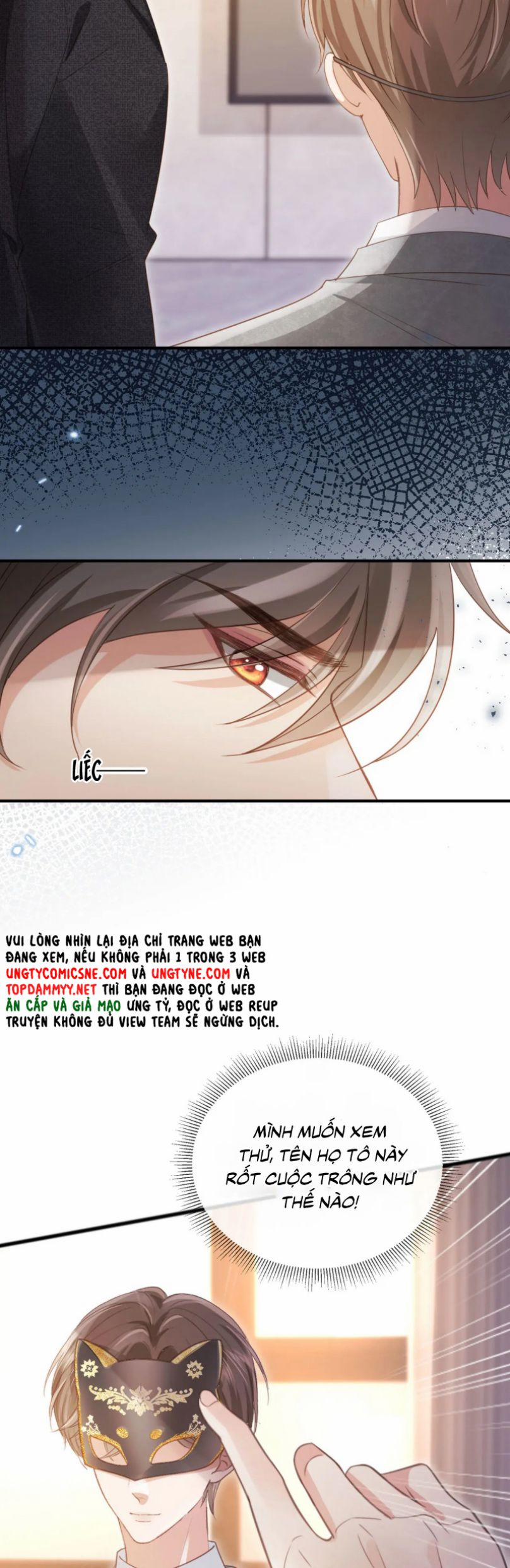 Bạch Nguyệt Quang Hắn Yêu Thế Thân Rồi Sao?! 86 trang 15