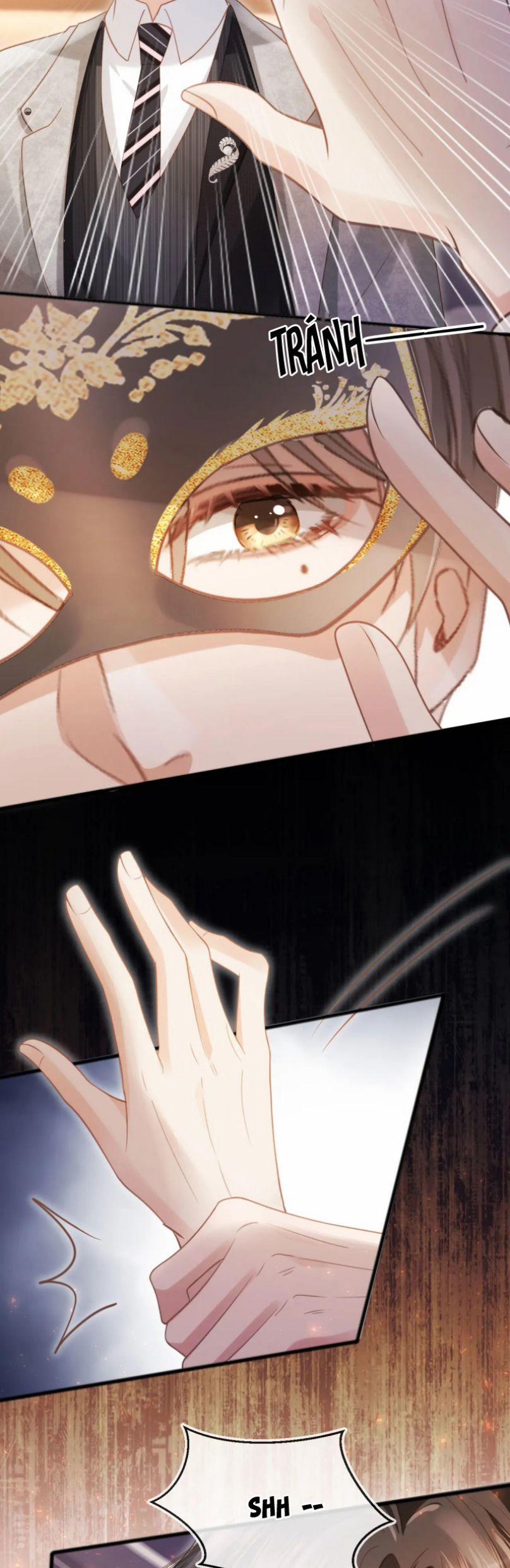 Bạch Nguyệt Quang Hắn Yêu Thế Thân Rồi Sao?! 86 trang 16