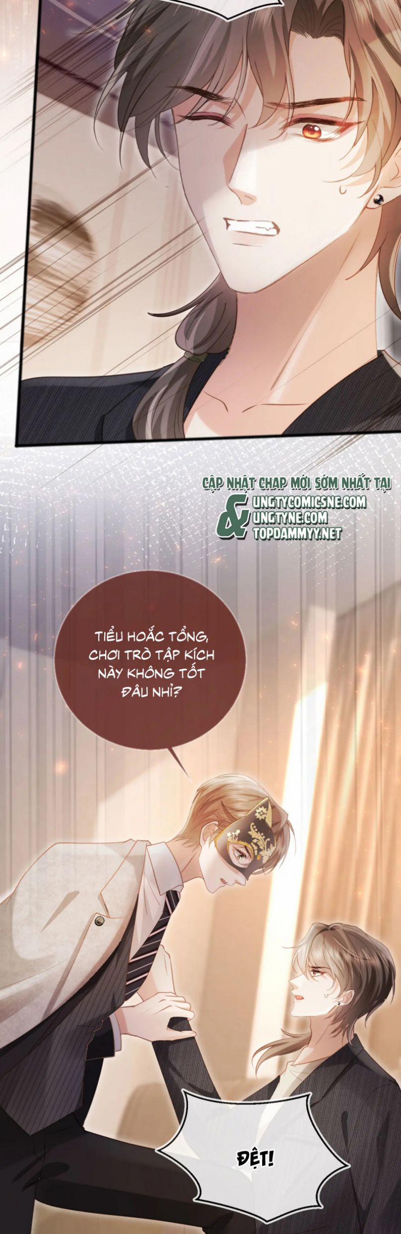 Bạch Nguyệt Quang Hắn Yêu Thế Thân Rồi Sao?! 86 trang 17