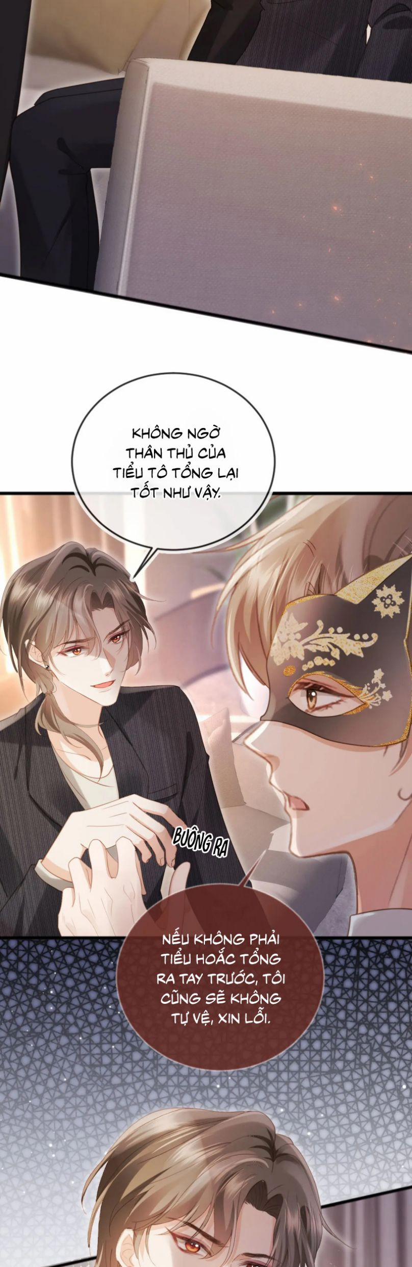 Bạch Nguyệt Quang Hắn Yêu Thế Thân Rồi Sao?! 86 trang 18