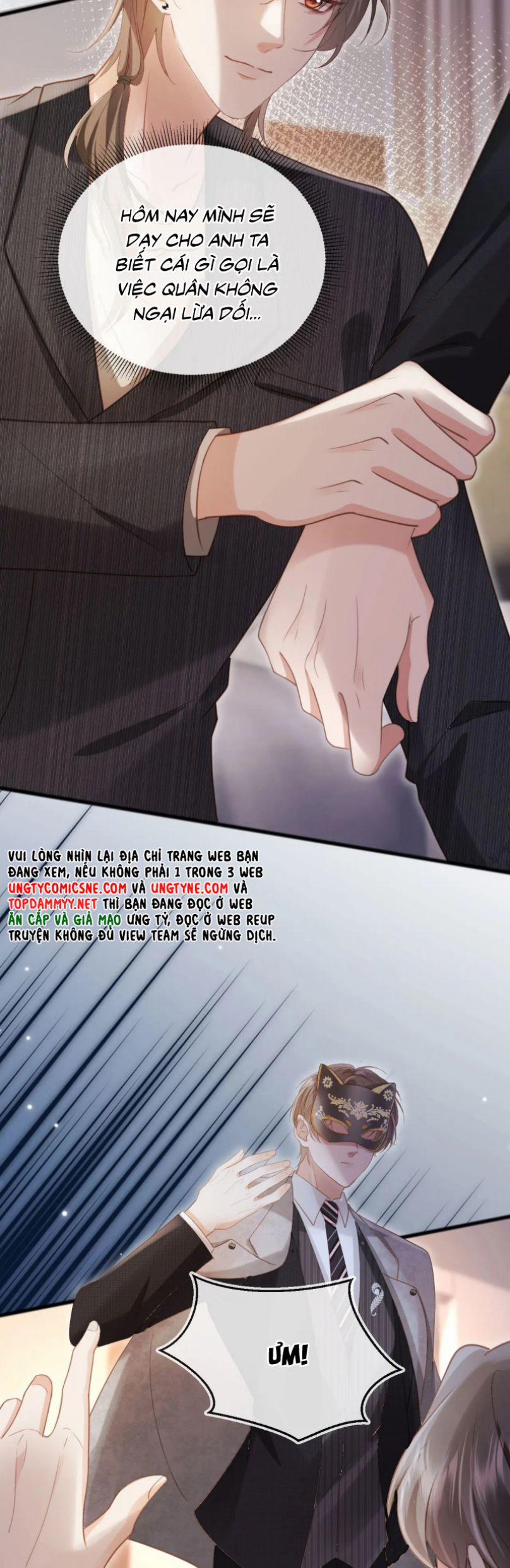 Bạch Nguyệt Quang Hắn Yêu Thế Thân Rồi Sao?! 86 trang 19