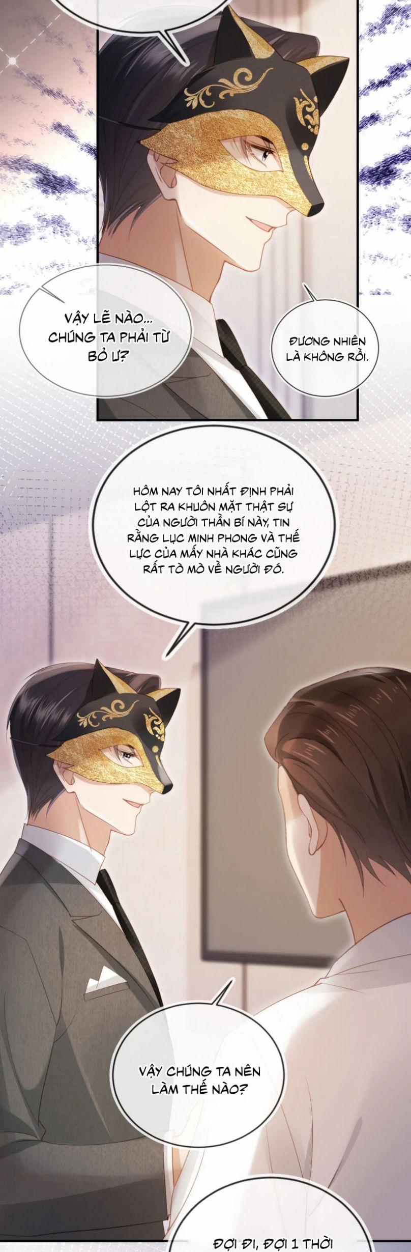 Bạch Nguyệt Quang Hắn Yêu Thế Thân Rồi Sao?! 86 trang 2