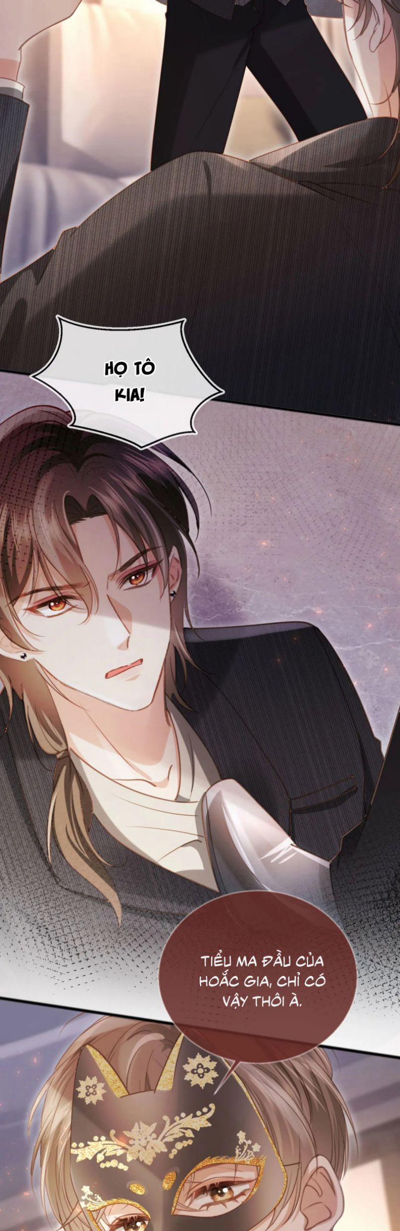 Bạch Nguyệt Quang Hắn Yêu Thế Thân Rồi Sao?! 86 trang 20