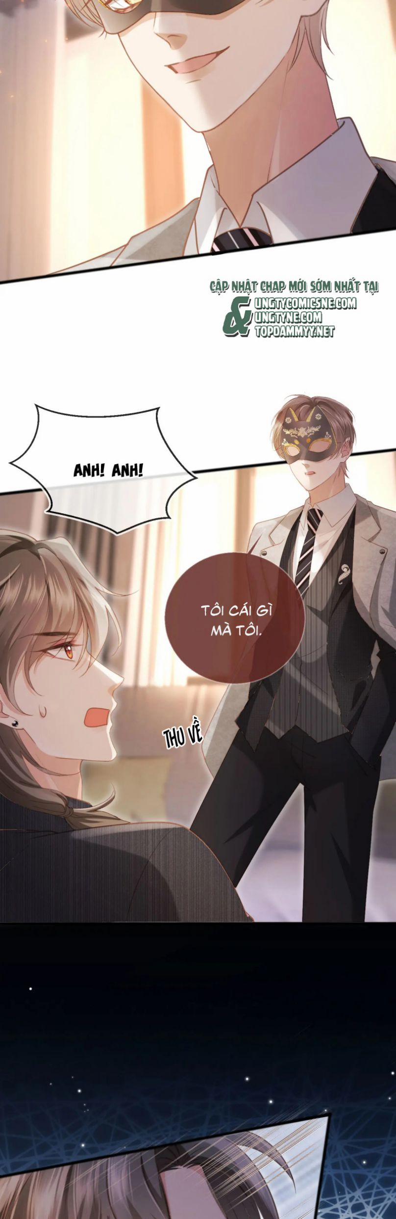 Bạch Nguyệt Quang Hắn Yêu Thế Thân Rồi Sao?! 86 trang 21