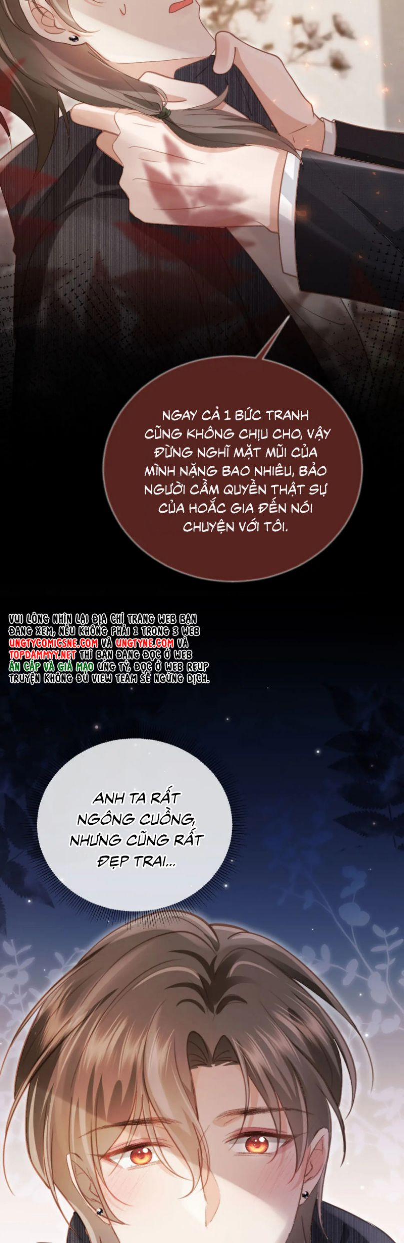 Bạch Nguyệt Quang Hắn Yêu Thế Thân Rồi Sao?! 86 trang 23