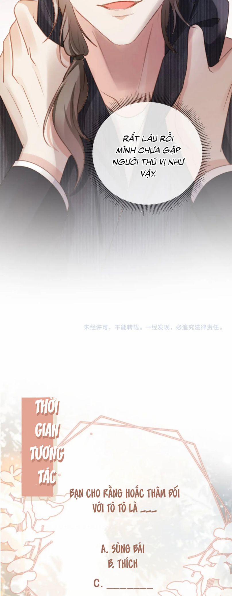 Bạch Nguyệt Quang Hắn Yêu Thế Thân Rồi Sao?! 86 trang 24