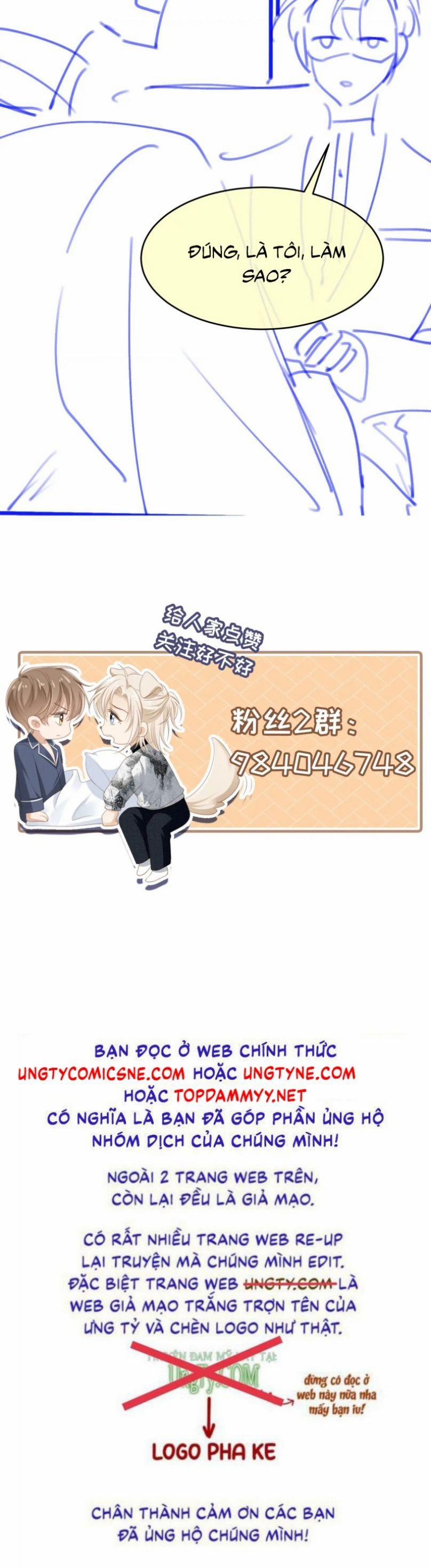 Bạch Nguyệt Quang Hắn Yêu Thế Thân Rồi Sao?! 86 trang 27