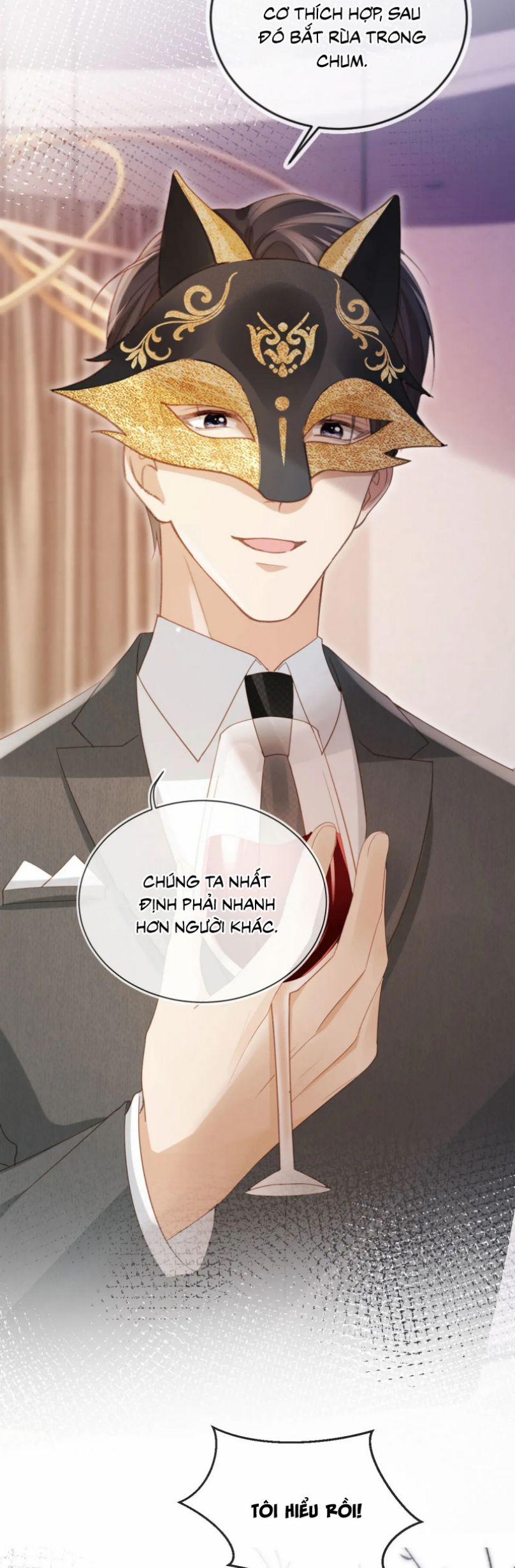 Bạch Nguyệt Quang Hắn Yêu Thế Thân Rồi Sao?! 86 trang 3