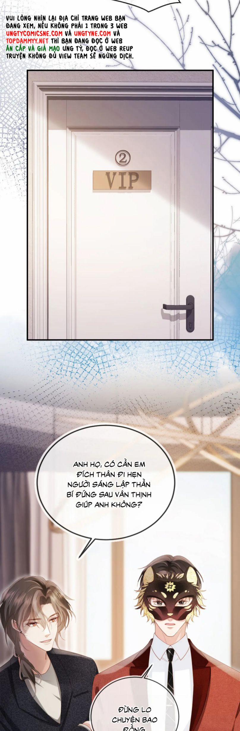 Bạch Nguyệt Quang Hắn Yêu Thế Thân Rồi Sao?! 86 trang 4