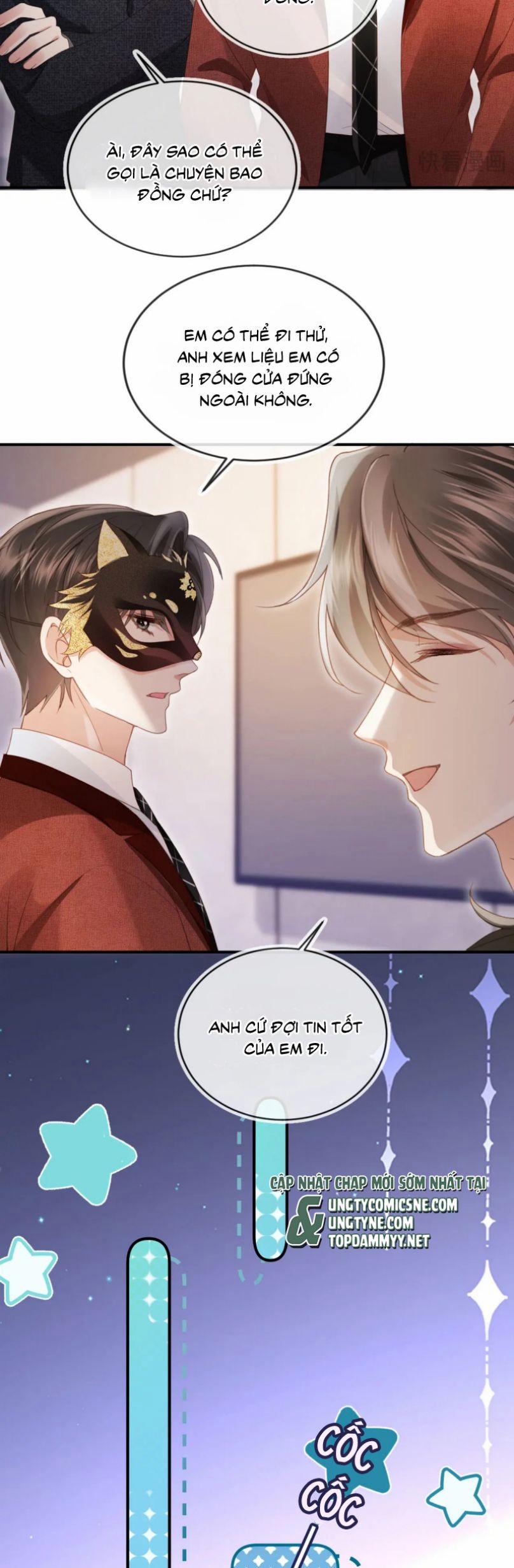 Bạch Nguyệt Quang Hắn Yêu Thế Thân Rồi Sao?! 86 trang 5